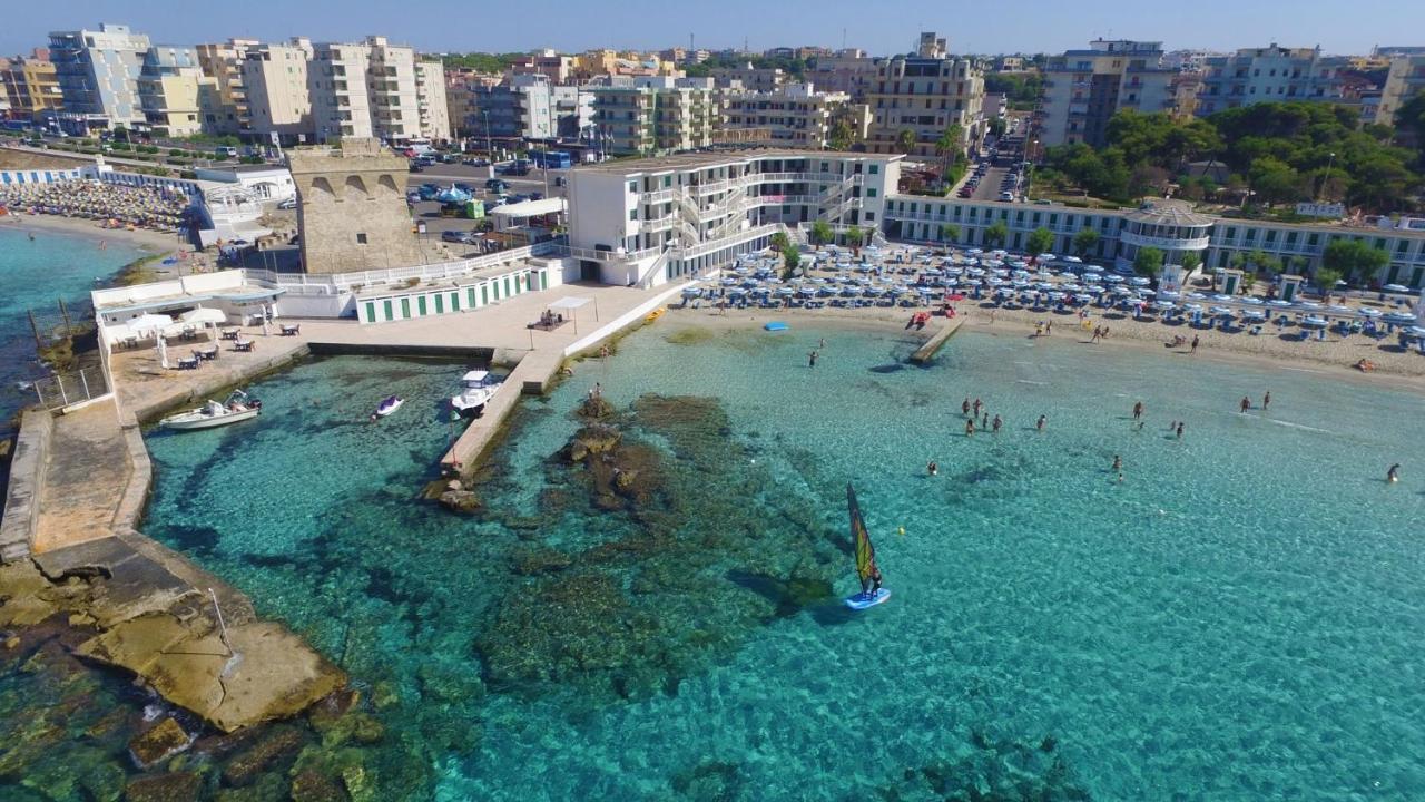 Lido San Giovanni Apartment